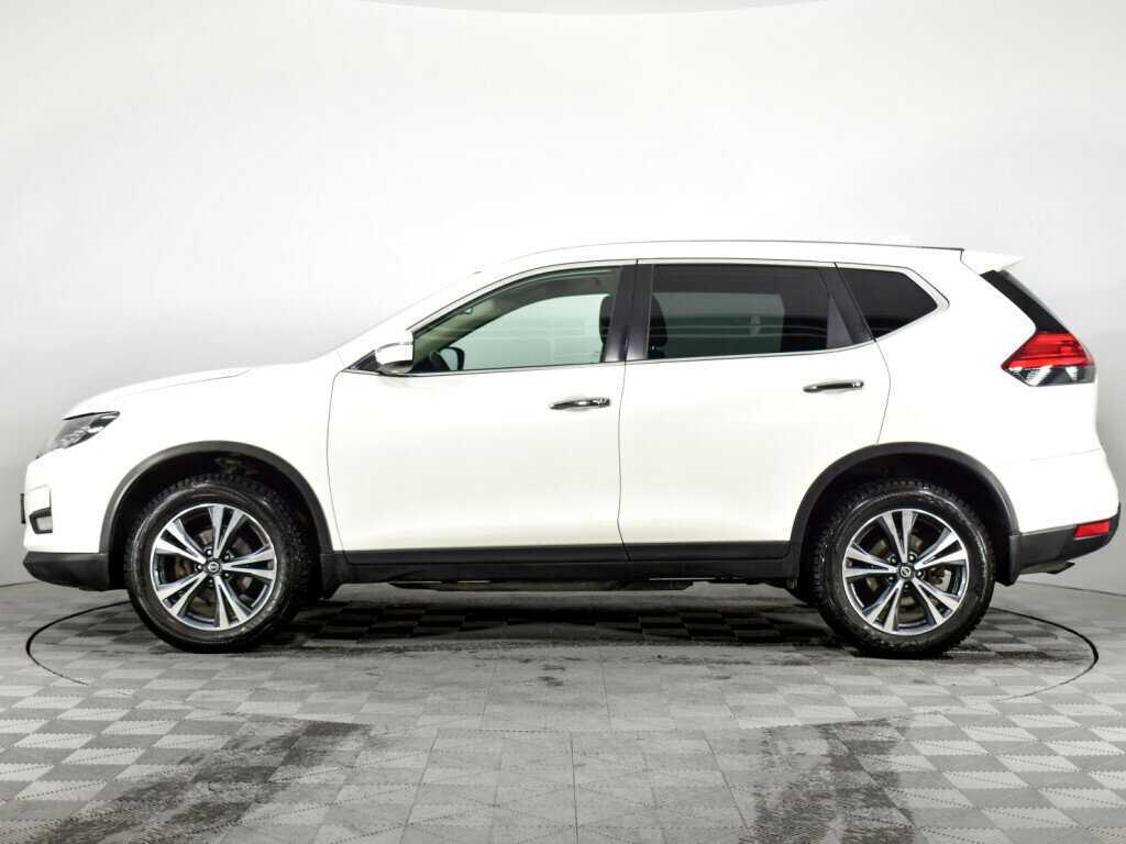 Купить Nissan X-Trail, 2019, 134 287 км.. Фото: #7