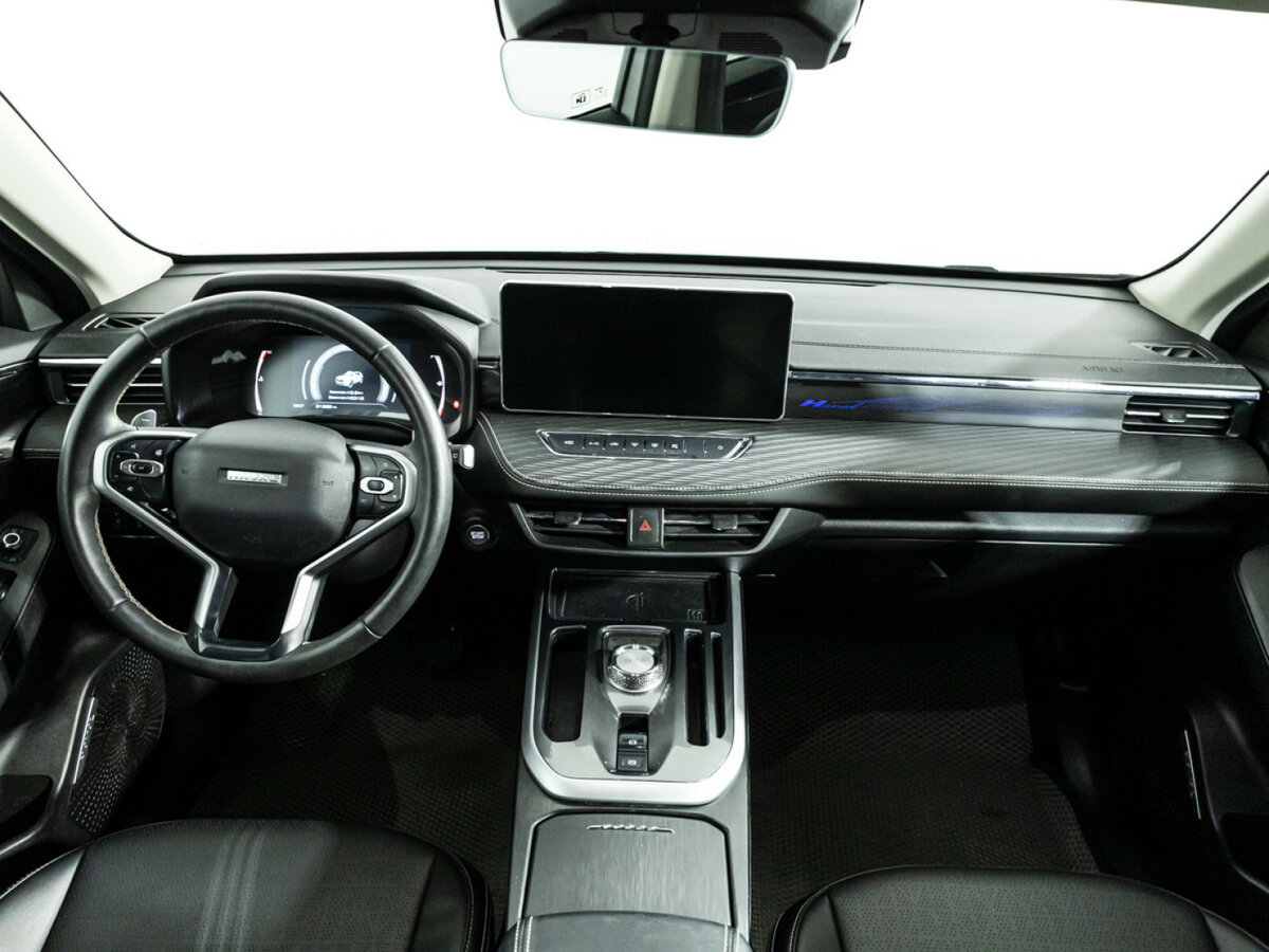 Купить Haval Jolion, 2024, 51 160 км.. Фото: #12