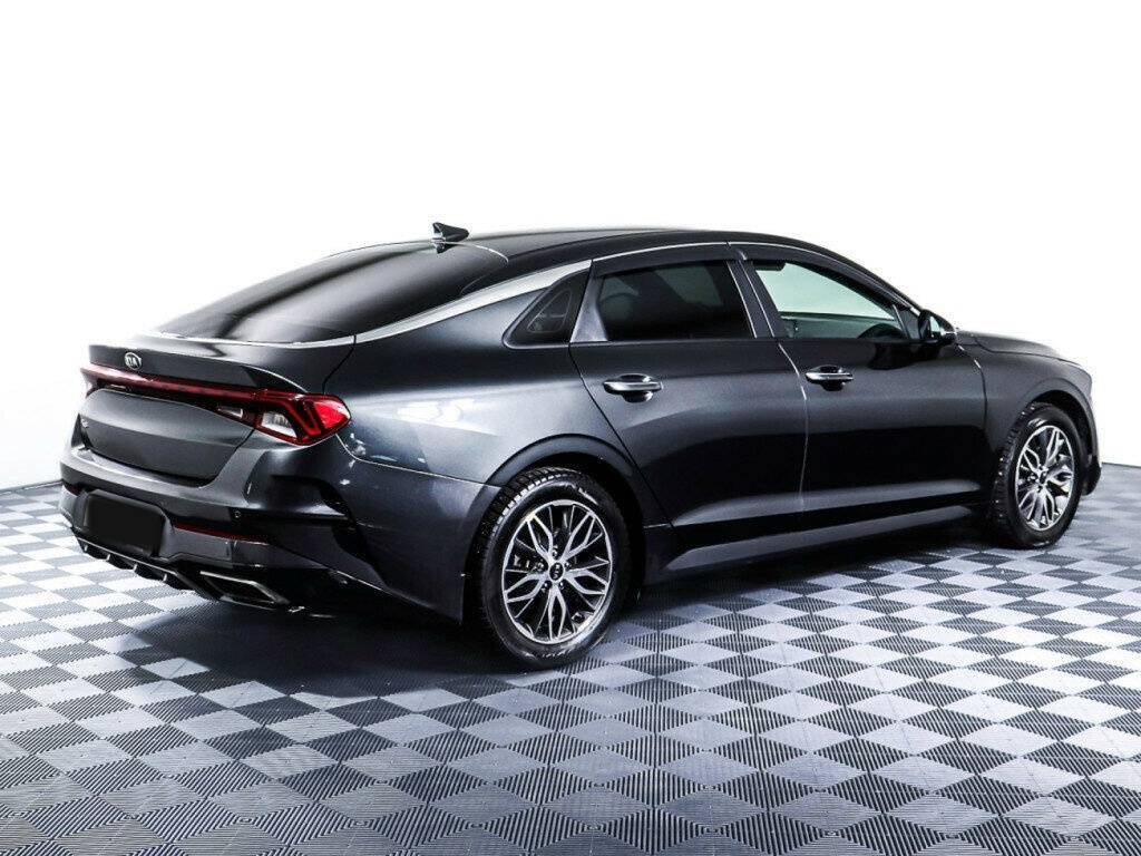 Купить Kia K5, 2020, 86 902 км.. Фото: #4