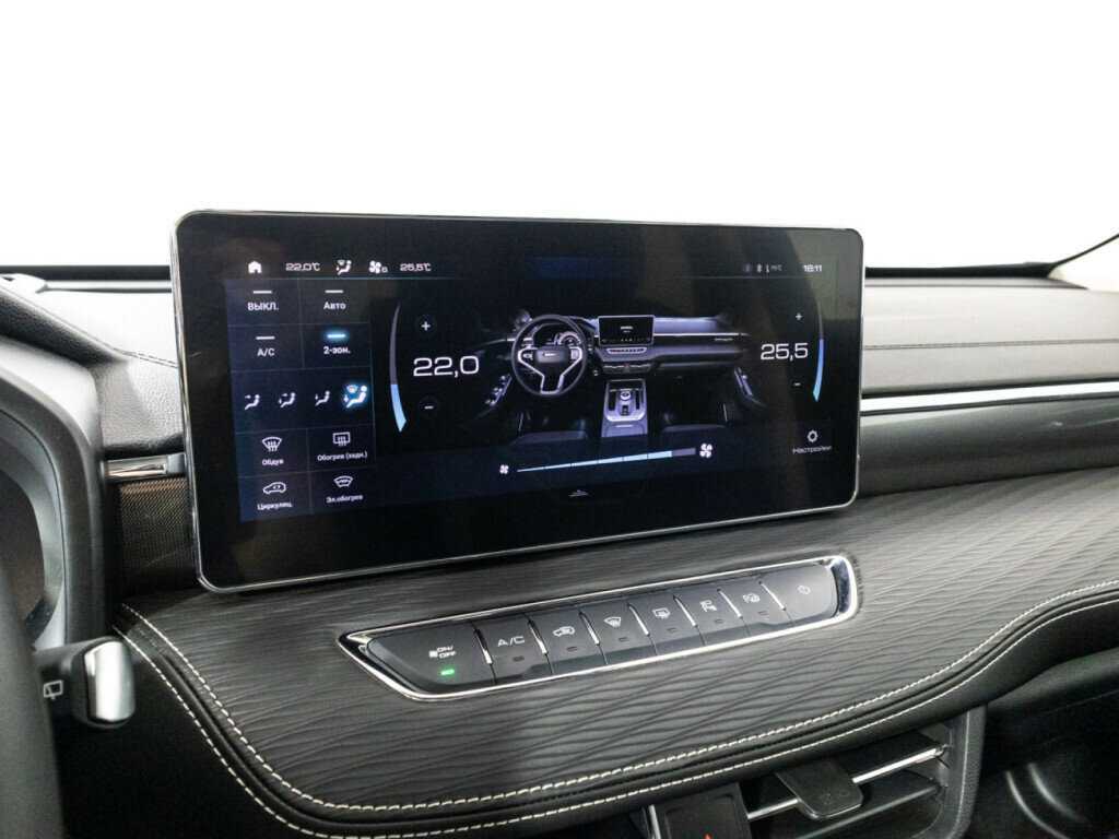 Купить Haval Jolion, 2023, 9 288 км.. Фото: #15