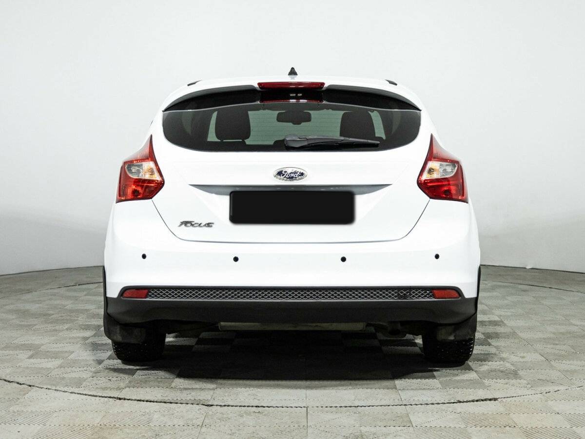 Купить Ford Focus, 2012, 153 850 км.. Фото: #5