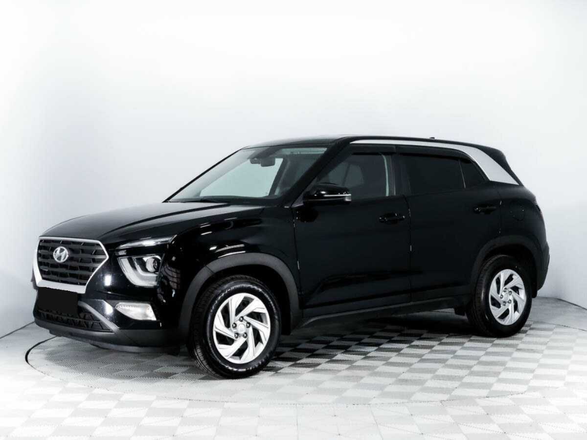 Купить Hyundai Creta, 2021, 25 884 км.. Фото: #0