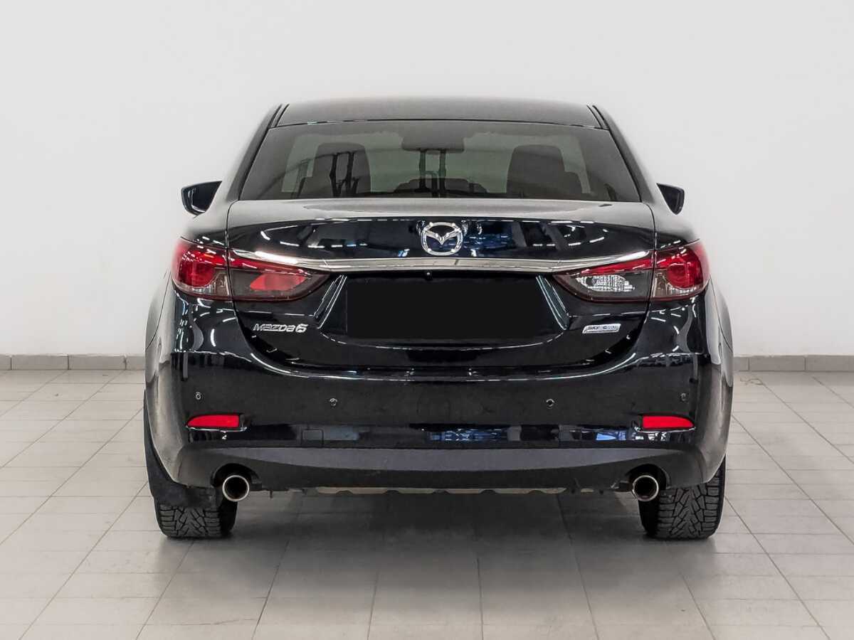 Купить Mazda 6, 2018, 159 277 км.. Фото: #5
