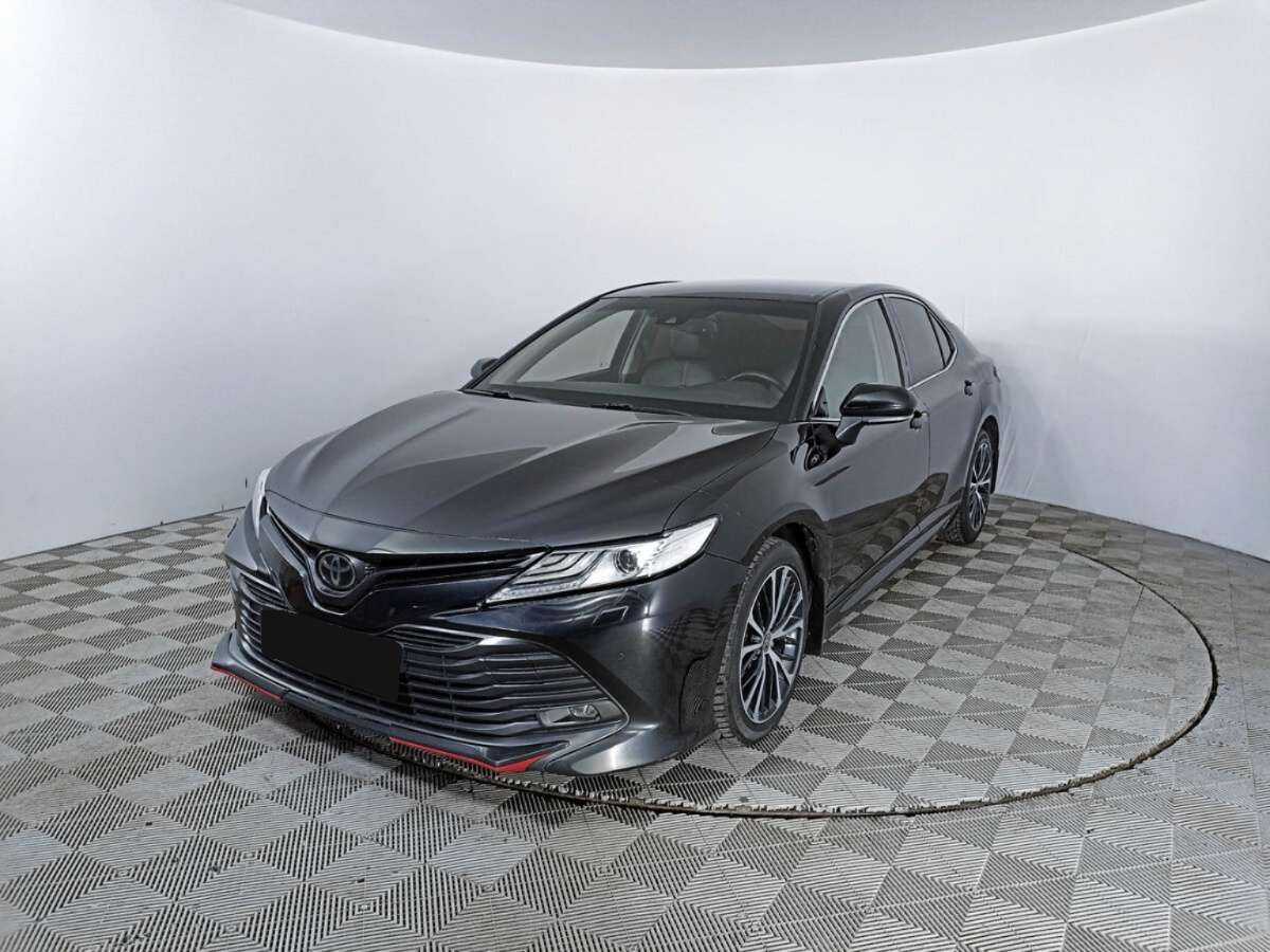 Купить Toyota Camry, 2020, 123 781 км.. Посмотреть фото