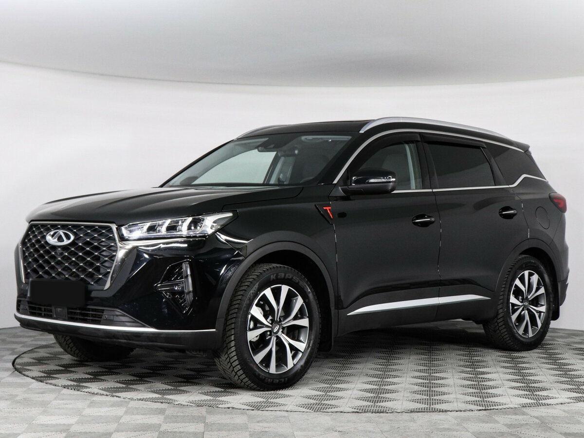 Купить Chery Tiggo 7 Pro Max, 2023, 21 520 км.. Посмотреть фото
