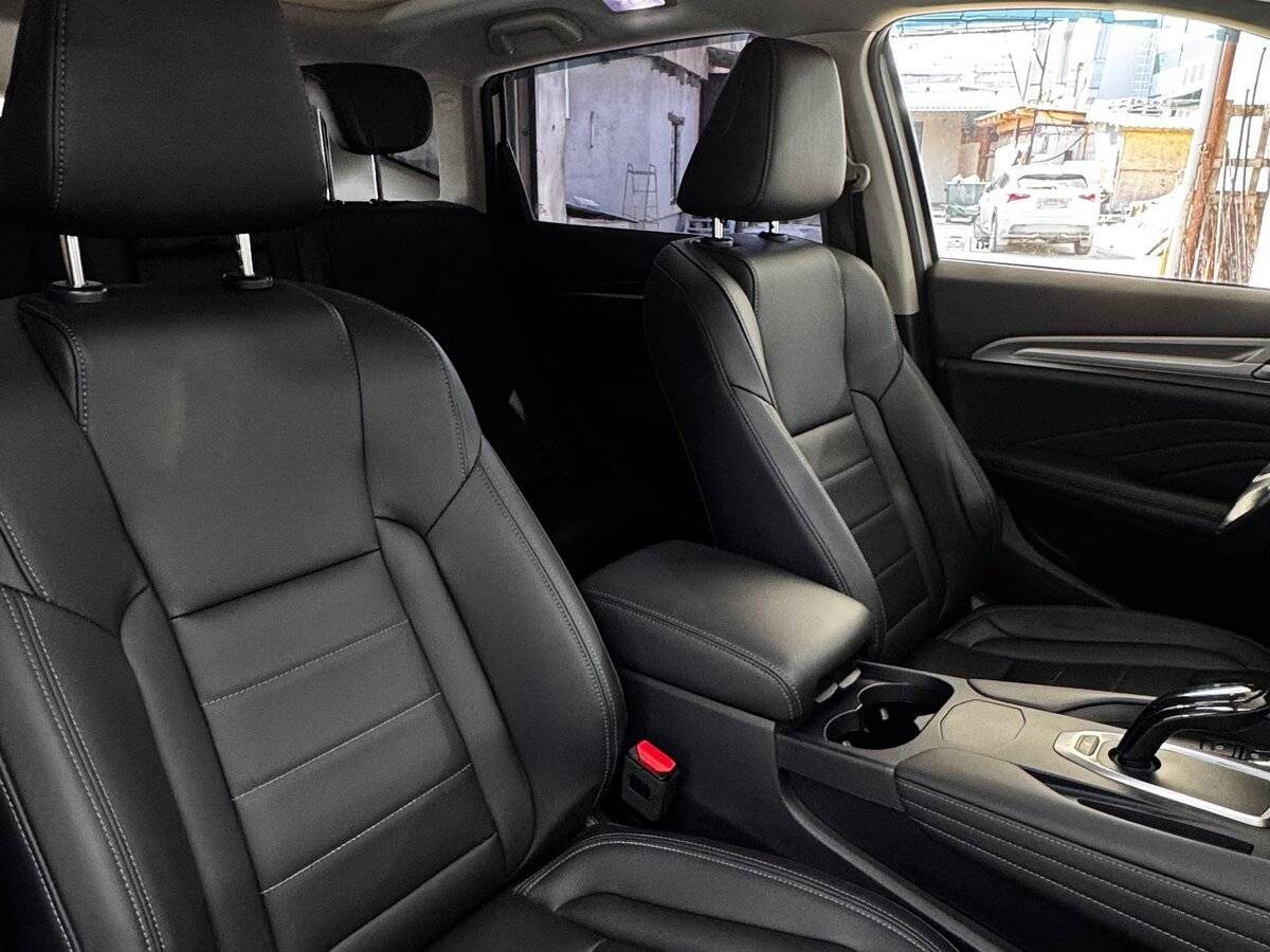 Купить Haval F7, 2019, 81 815 км.. Фото: #17