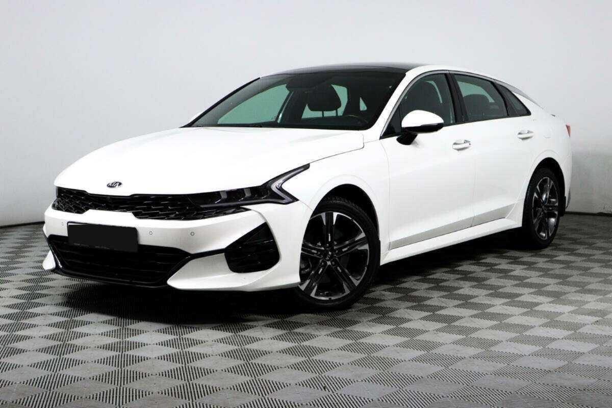 Купить Kia K5, 2020, 66 900 км.. Фото: #0