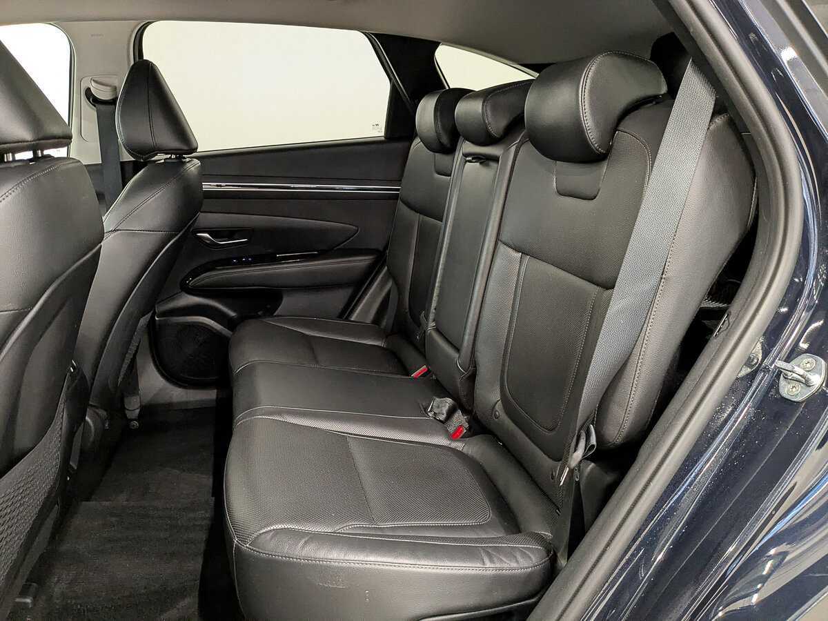 Купить Hyundai Tucson, 2021, 53 058 км.. Фото: #17