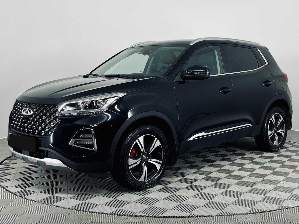 Купить Chery Tiggo 4 Pro, 2023, 18 770 км.. Посмотреть фото