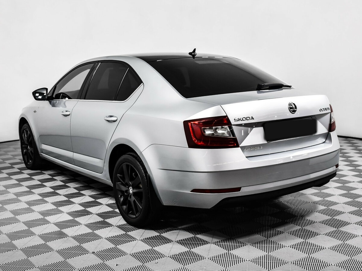 Купить Skoda Octavia, 2020, 104 319 км.. Фото: #6