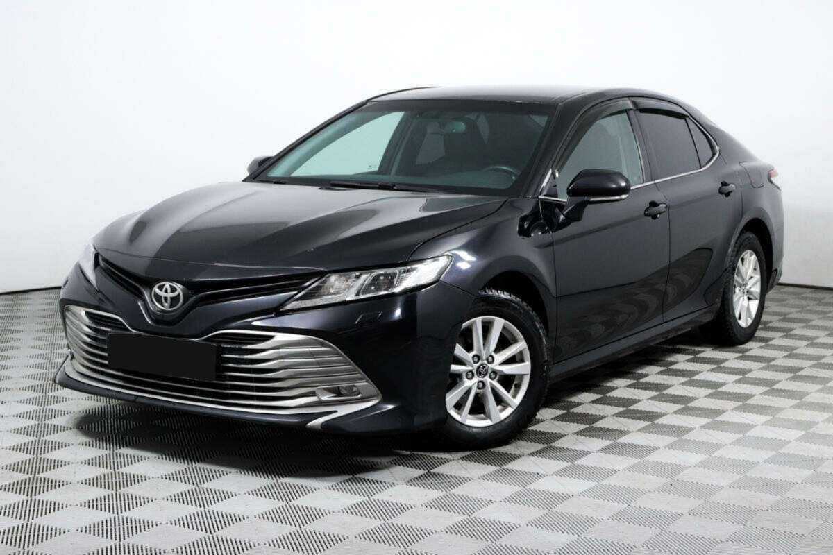 Купить Toyota Camry, 2019, 96 000 км.. Фото: #0
