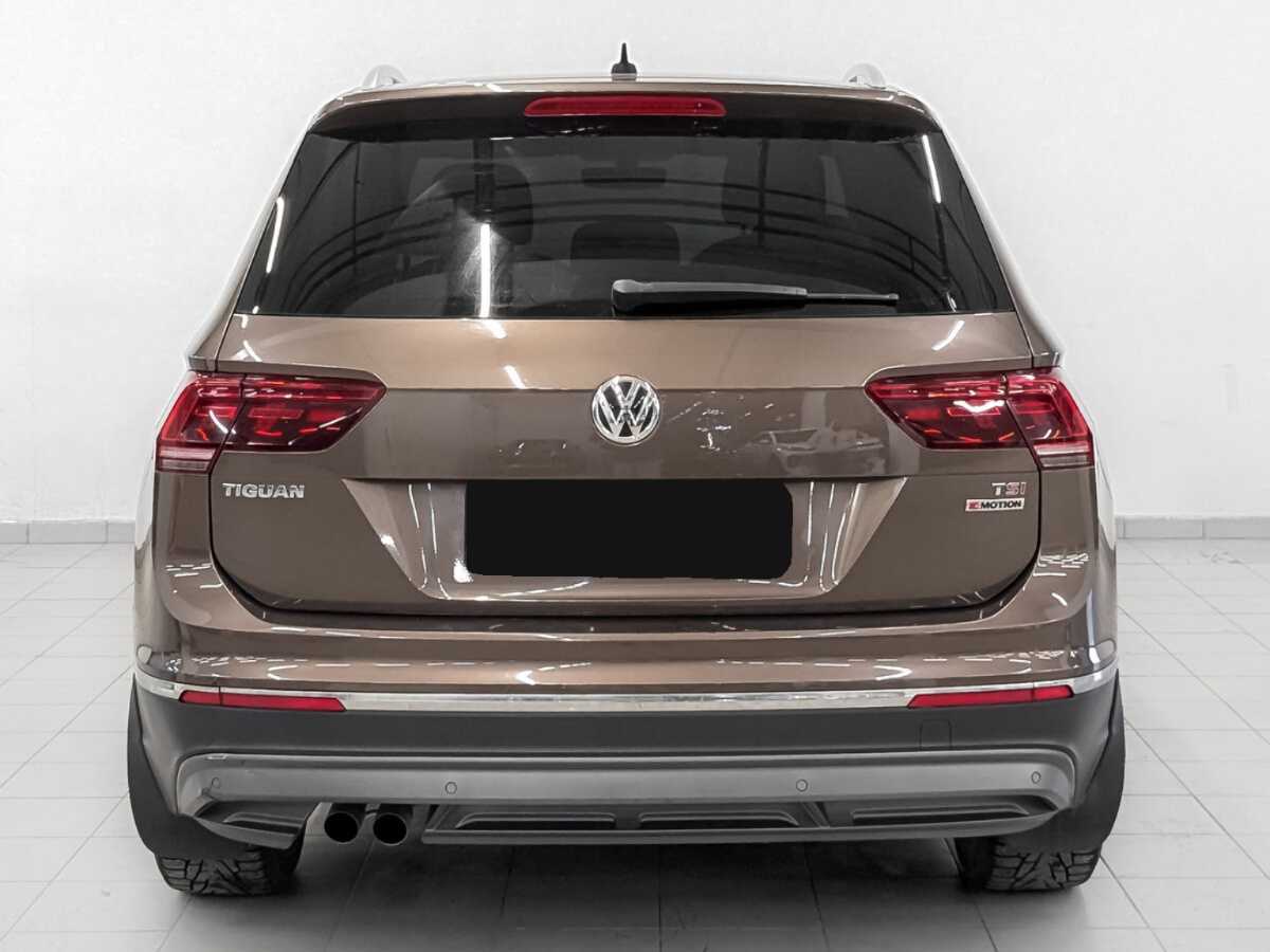 Купить Volkswagen Tiguan, 2017, 191 116 км.. Фото: #5