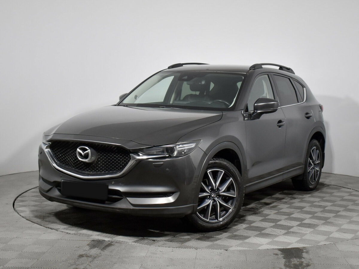 Купить Mazda CX-5, 2019, 184 600 км.. Фото: #0