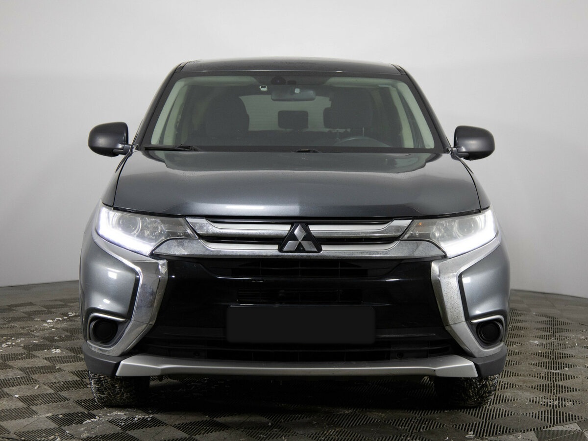 Купить Mitsubishi Outlander, 2018, 127 915 км.. Фото: #1