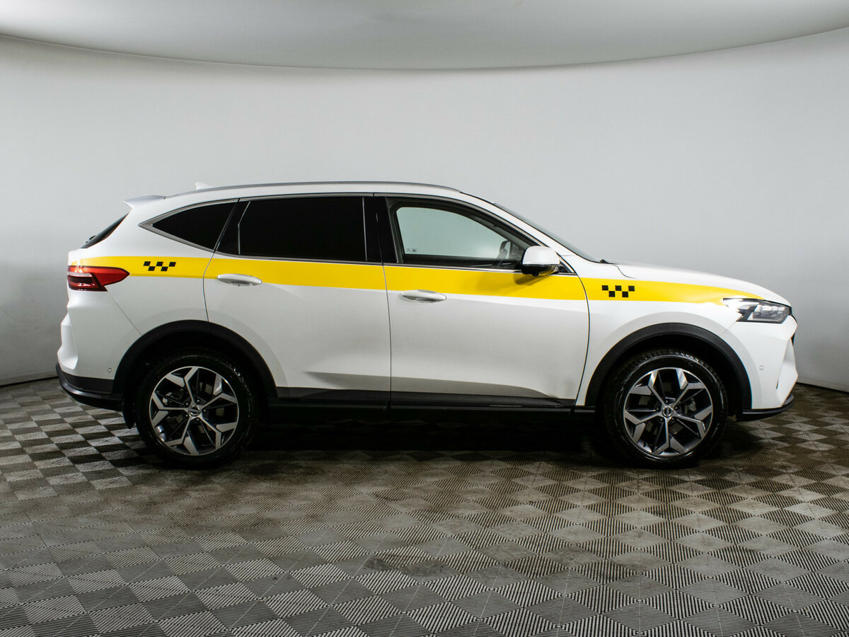 Купить Haval F7, 2024, 147 375 км.. Фото: #3