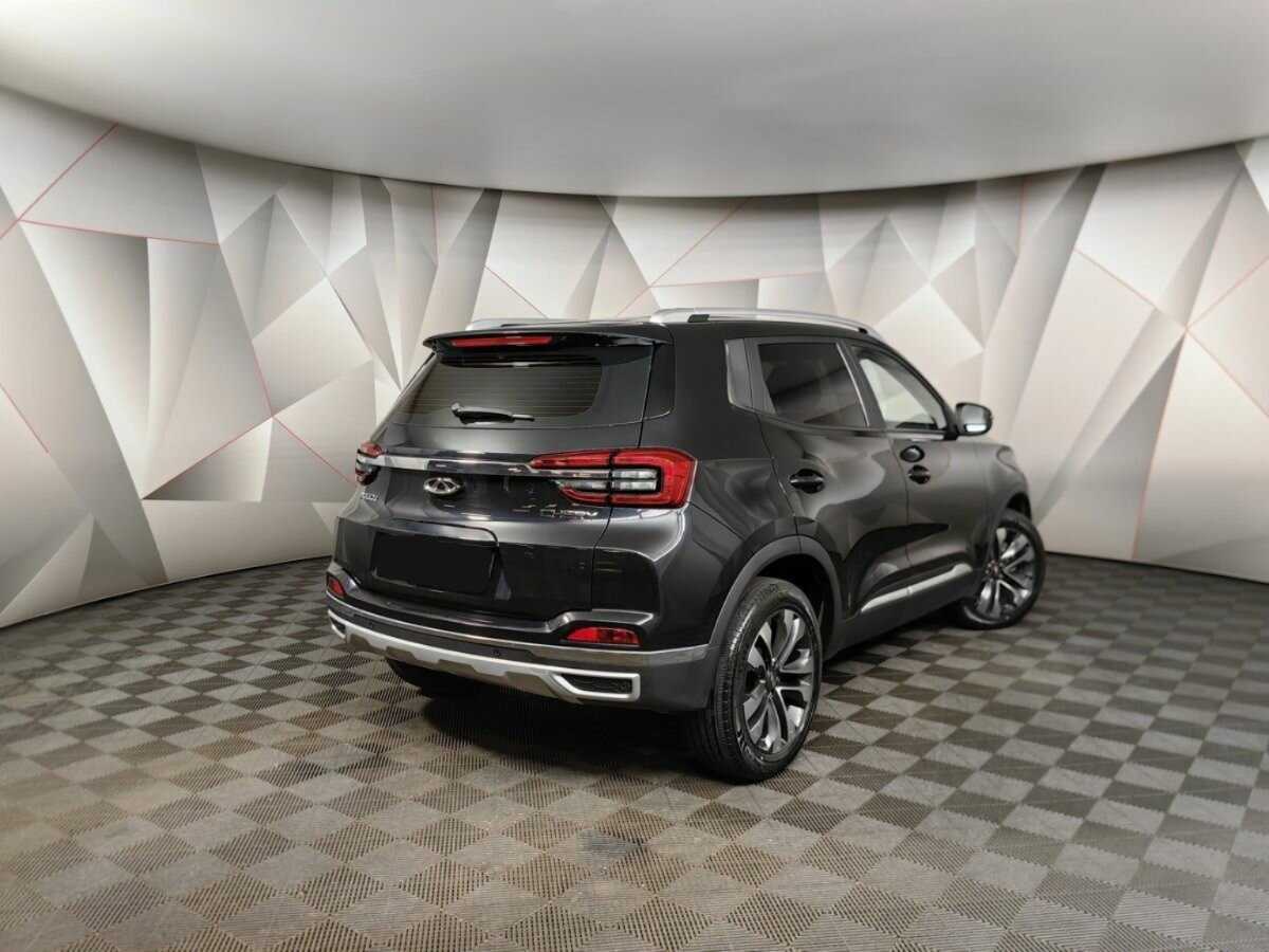 Купить Chery Tiggo 4, 2021, 51 333 км.. Фото: #1