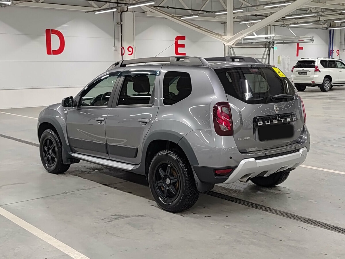 Купить Renault Duster, 2019, 79 690 км.. Фото: #6
