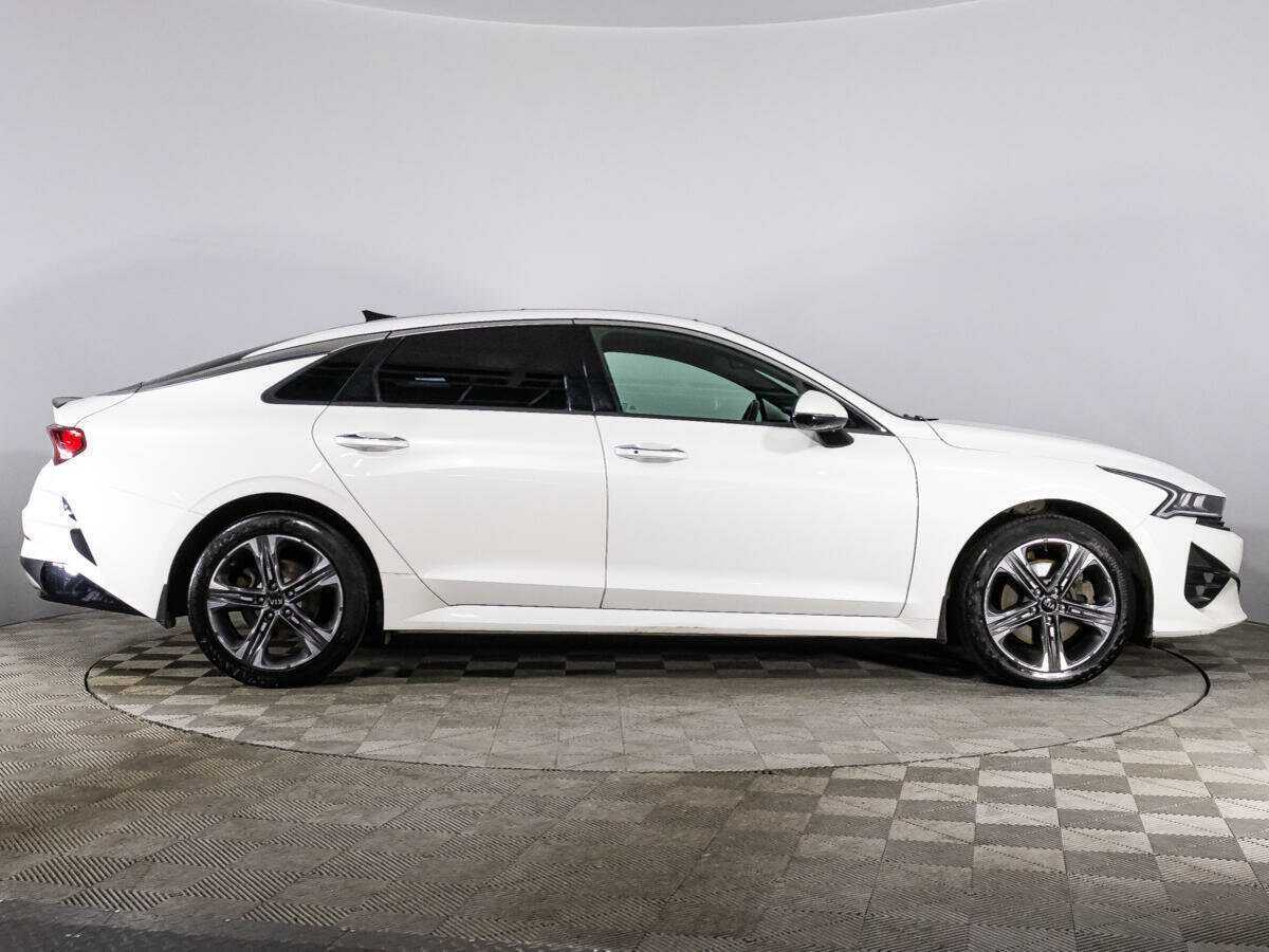 Купить Kia K5, 2020, 83 121 км.. Фото: #3