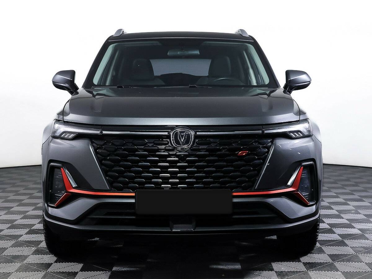 Купить Changan CS35 Plus, 2023, 64 818 км.. Фото: #1