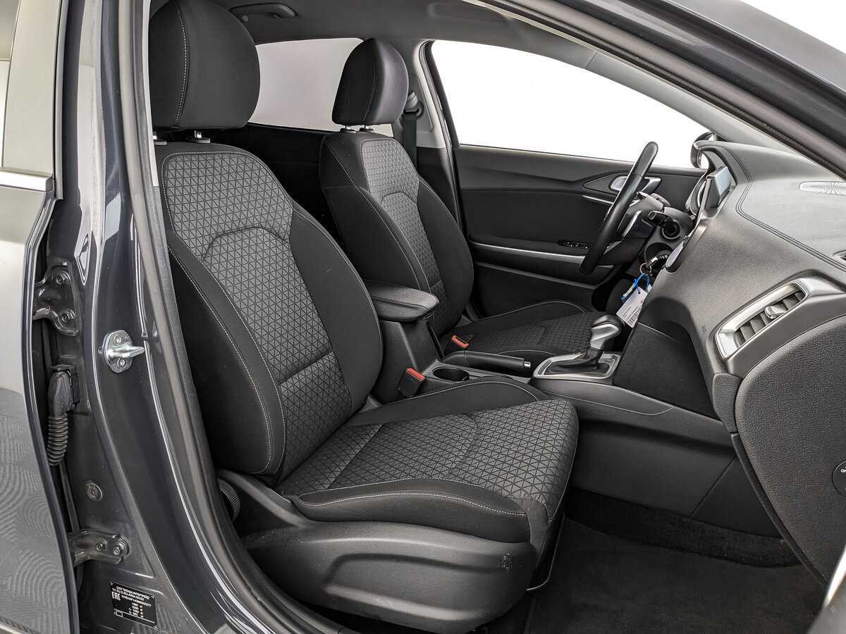 Купить Kia XCeed, 2021, 74 343 км.. Фото: #19