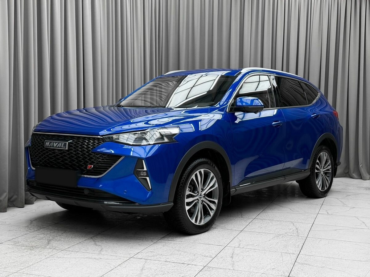 Купить Haval F7, 2023, 70 137 км.. Фото: #0