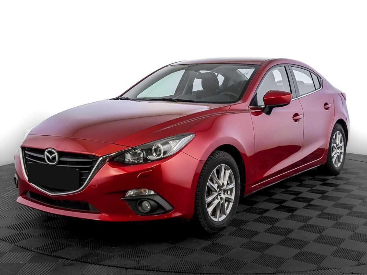 Купить Mazda 3, 2015, 103 838 км.. Фото: #0