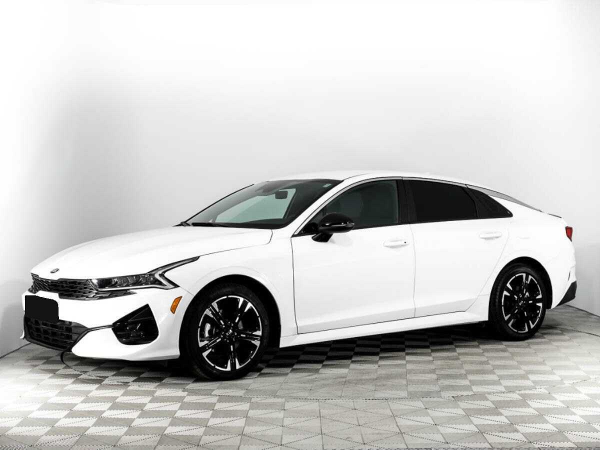 Купить Kia K5, 2021, 57 840 км.. Фото: #0