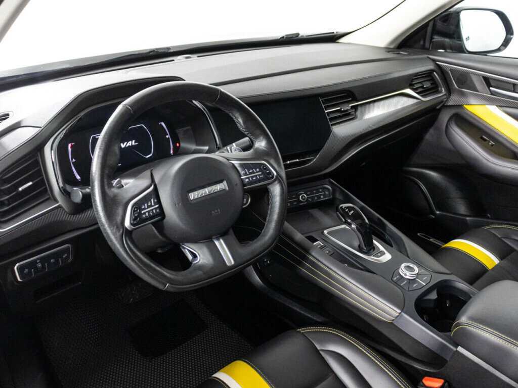 Купить Haval F7x, 2021, 48 044 км.. Фото: #10