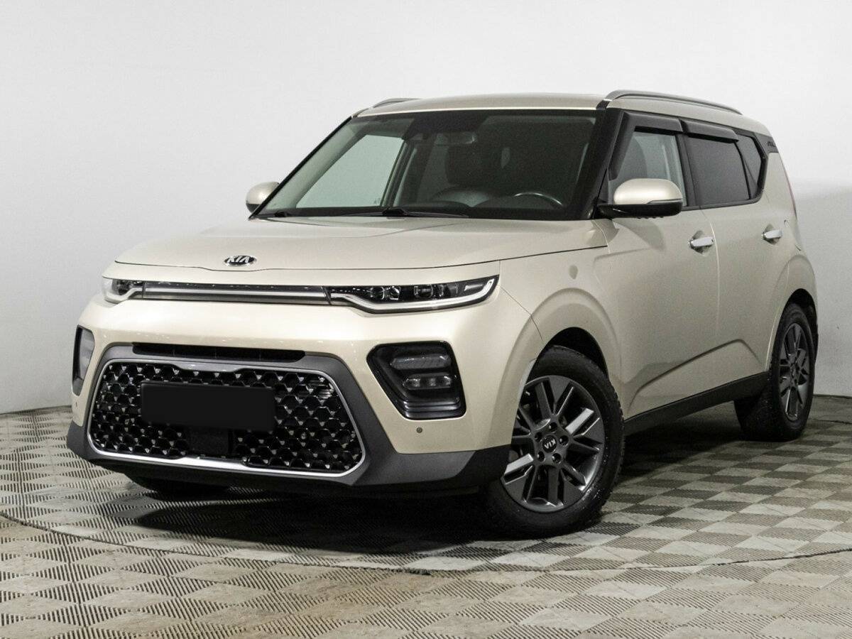 Купить Kia Soul, 2019, 110 180 км.. Фото: #0