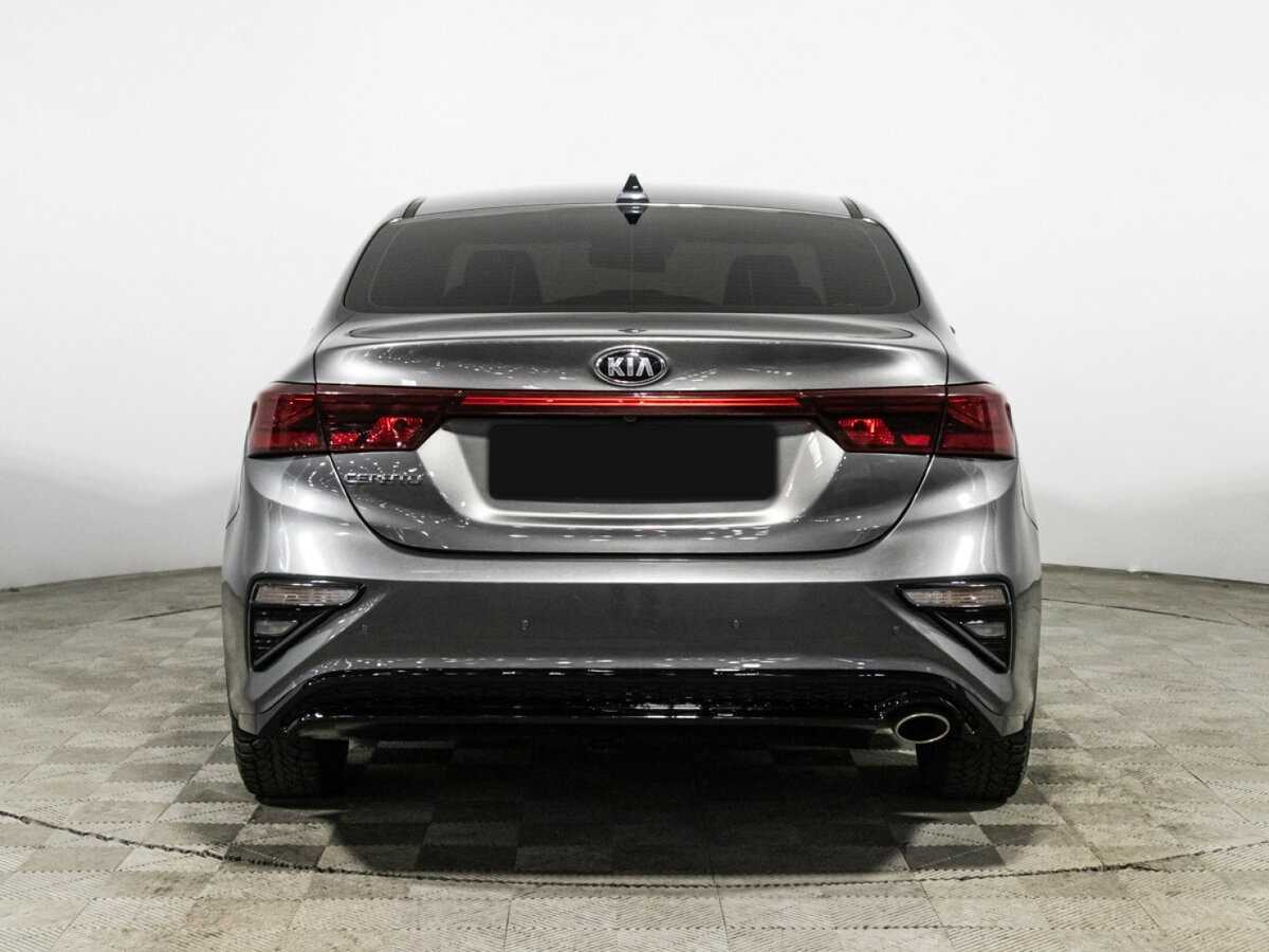 Купить Kia Cerato, 2020, 67 623 км.. Фото: #5
