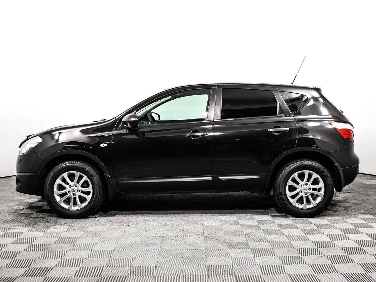 Купить Nissan Qashqai, 2012, 118 470 км.. Фото: #7