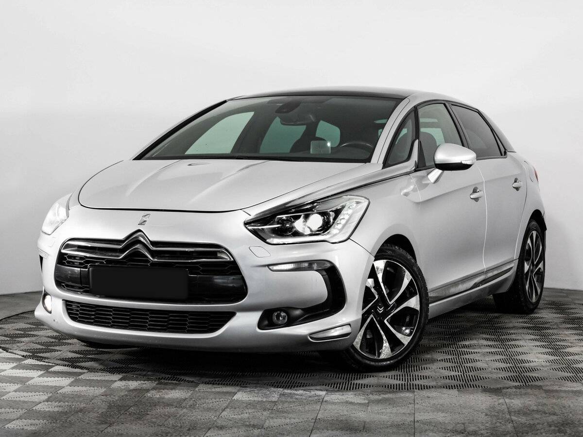 Купить Citroen DS5, 2012, 169 099 км.. Фото: #0