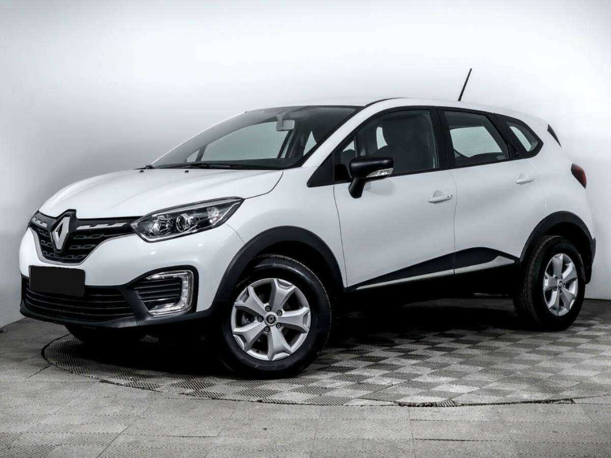 Купить Renault Kaptur, 2022, 4 472 км.. Посмотреть фото