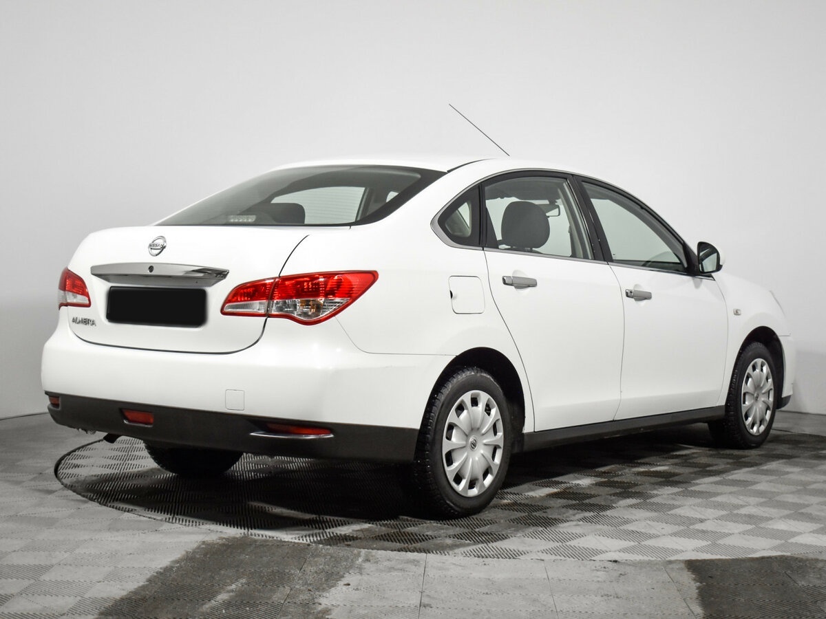 Купить Nissan Almera, 2013, 249 454 км.. Фото: #3
