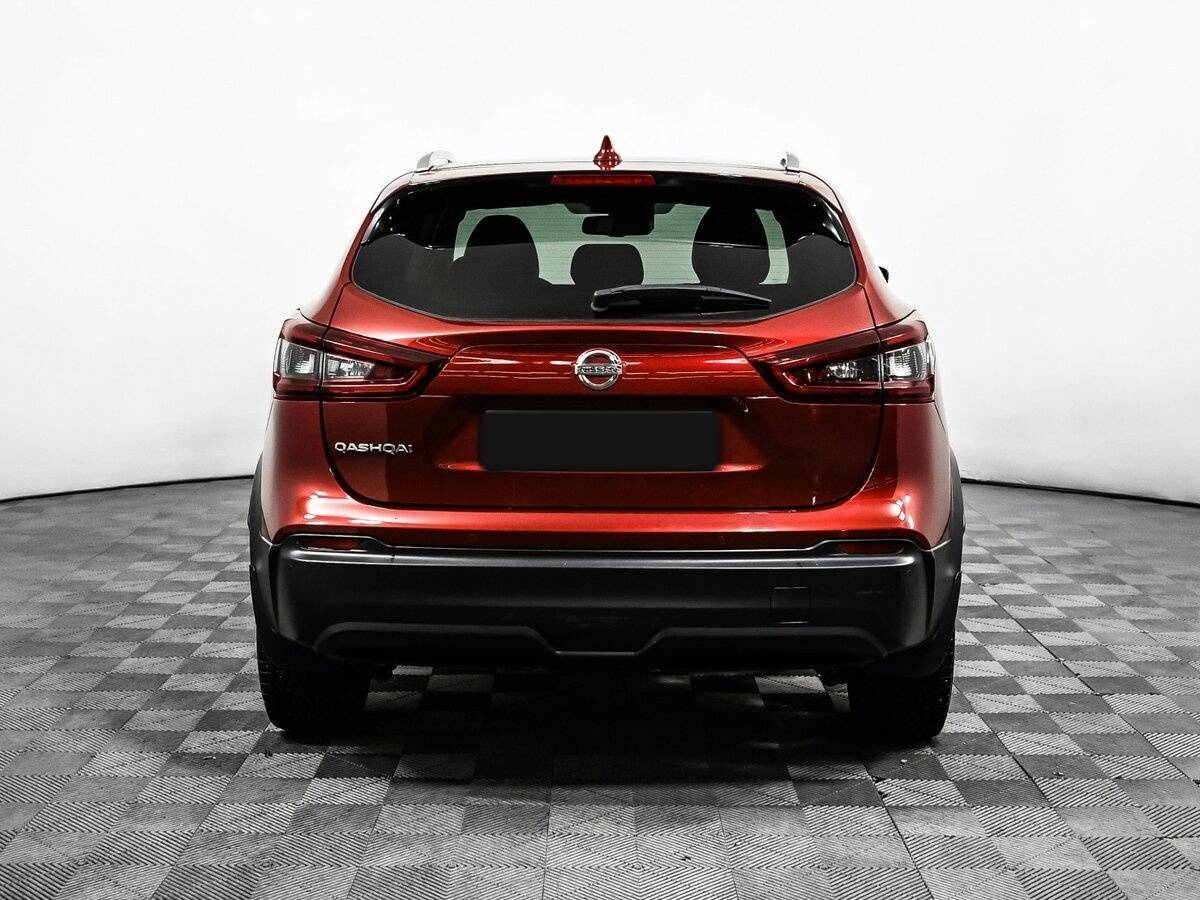 Купить Nissan Qashqai, 2020, 76 368 км.. Фото: #5