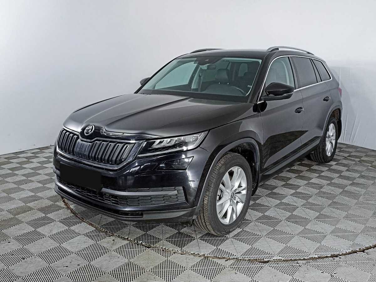 Купить Skoda Kodiaq, 2020, 176 006 км.. Посмотреть фото