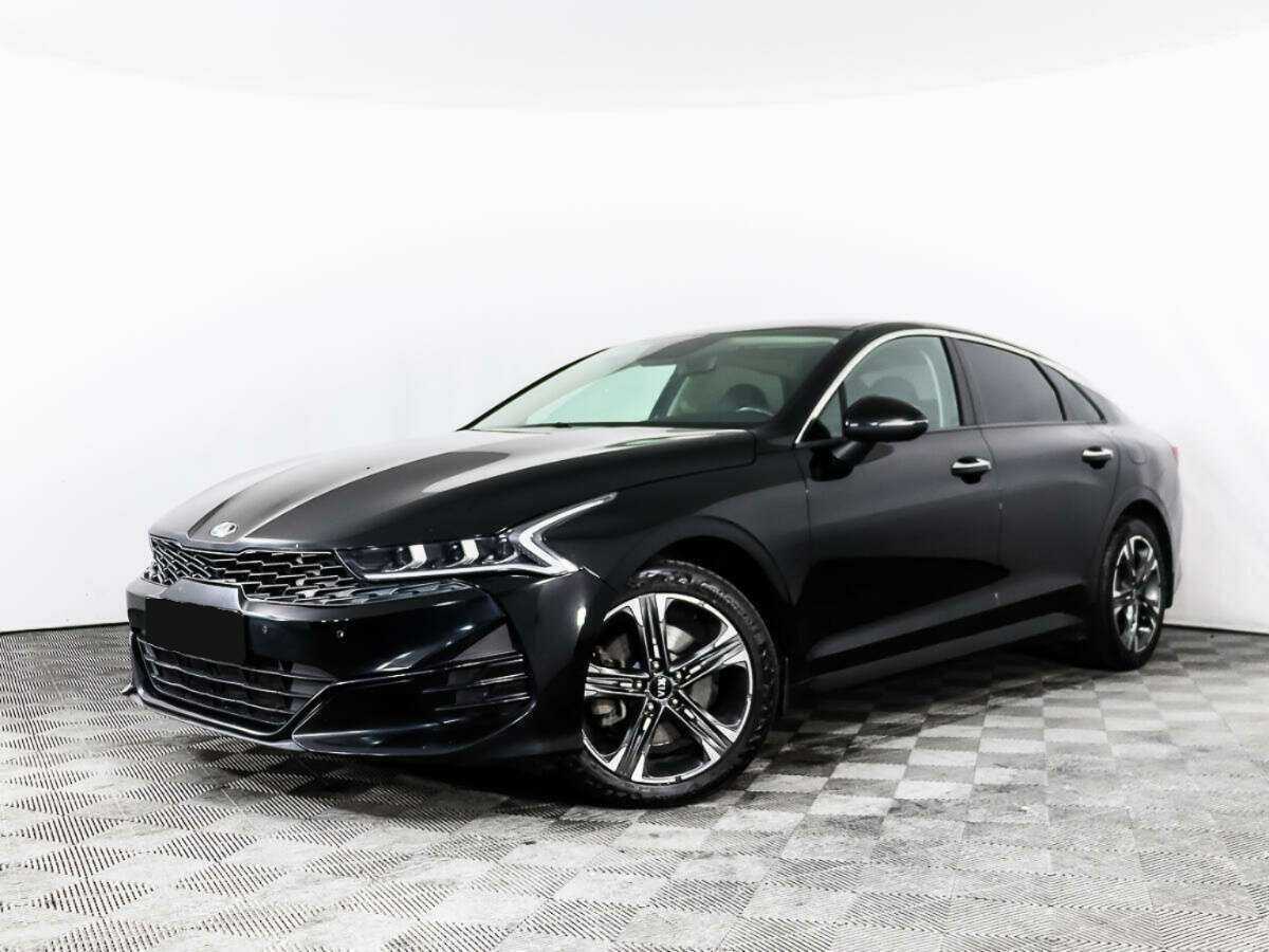 Купить Kia K5, 2020, 111 000 км.. Посмотреть фото