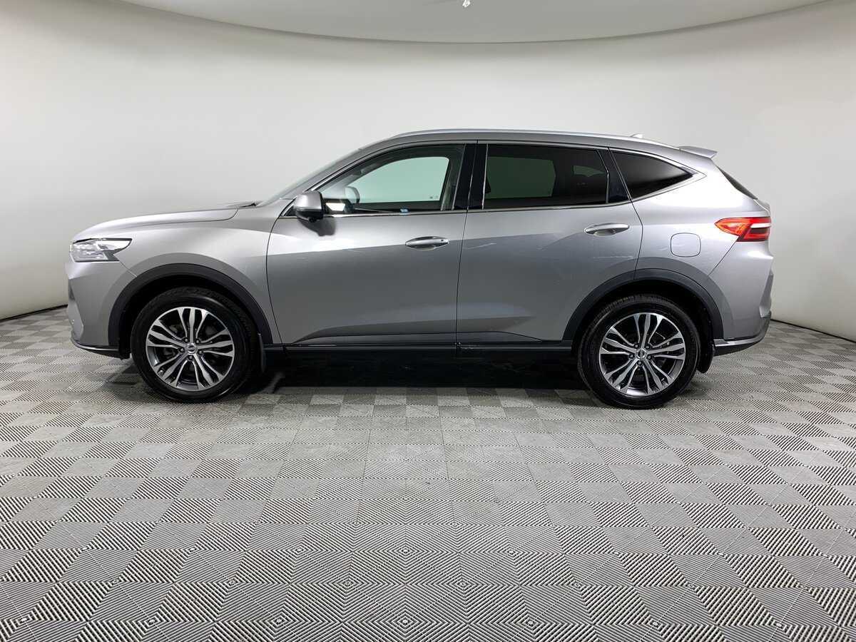 Купить Haval F7, 2022, 19 931 км.. Фото: #7