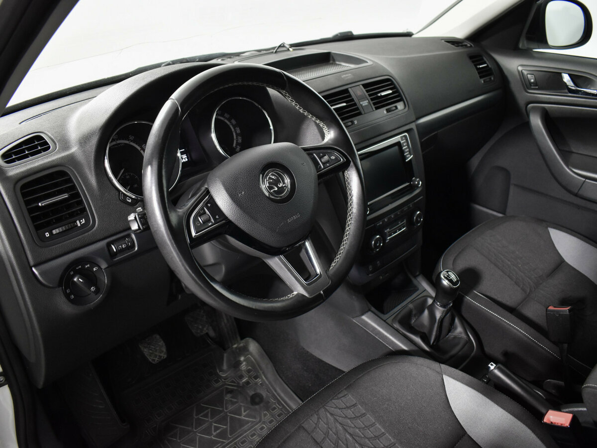 Купить Skoda Yeti, 2017, 184 142 км.. Фото: #8