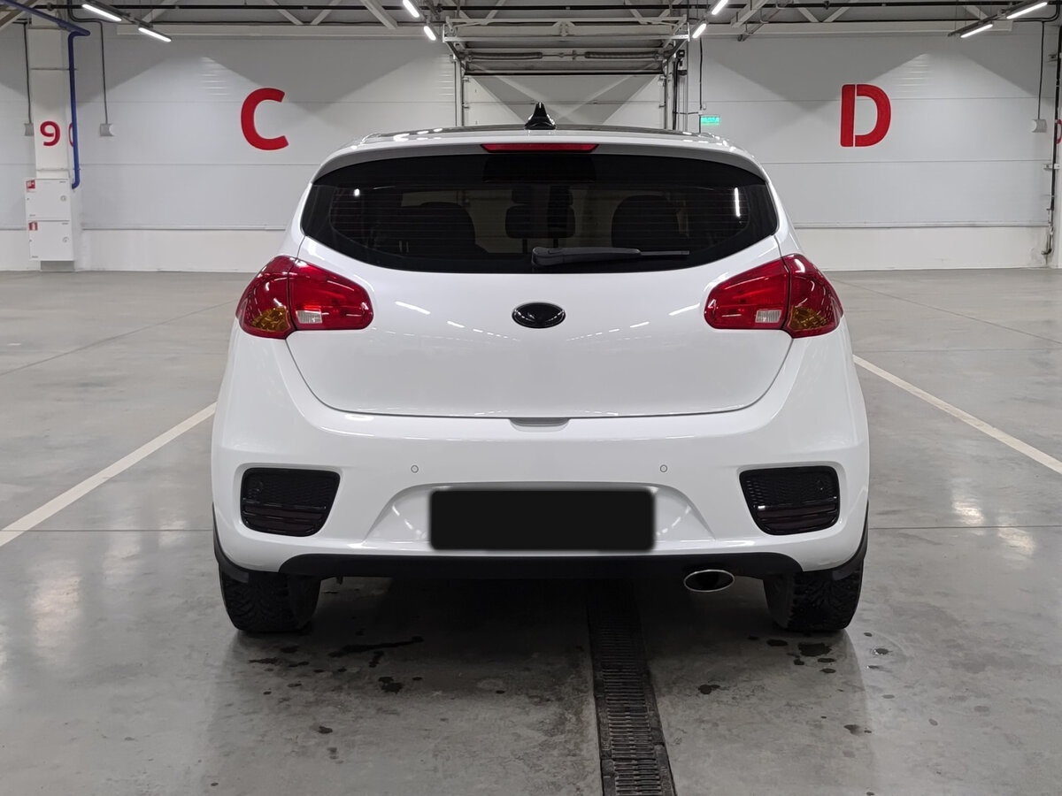 Купить Kia Ceed, 2018, 82 521 км.. Фото: #5