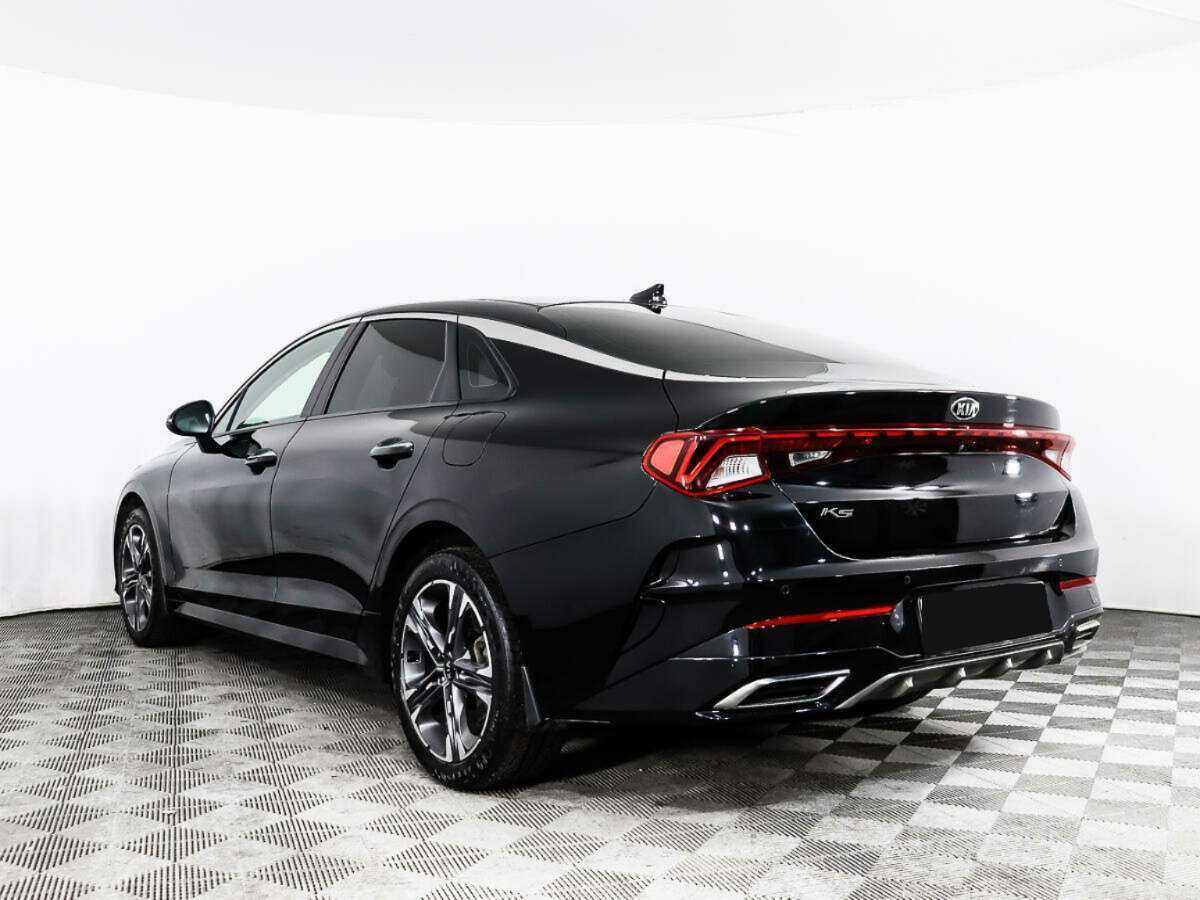 Купить Kia K5, 2020, 111 000 км.. Фото: #6
