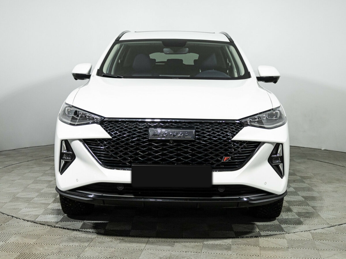 Купить Haval F7, 2023, 33 151 км.. Фото: #1