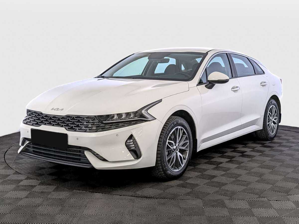 Купить Kia K5, 2021, 31 765 км.. Фото: #0