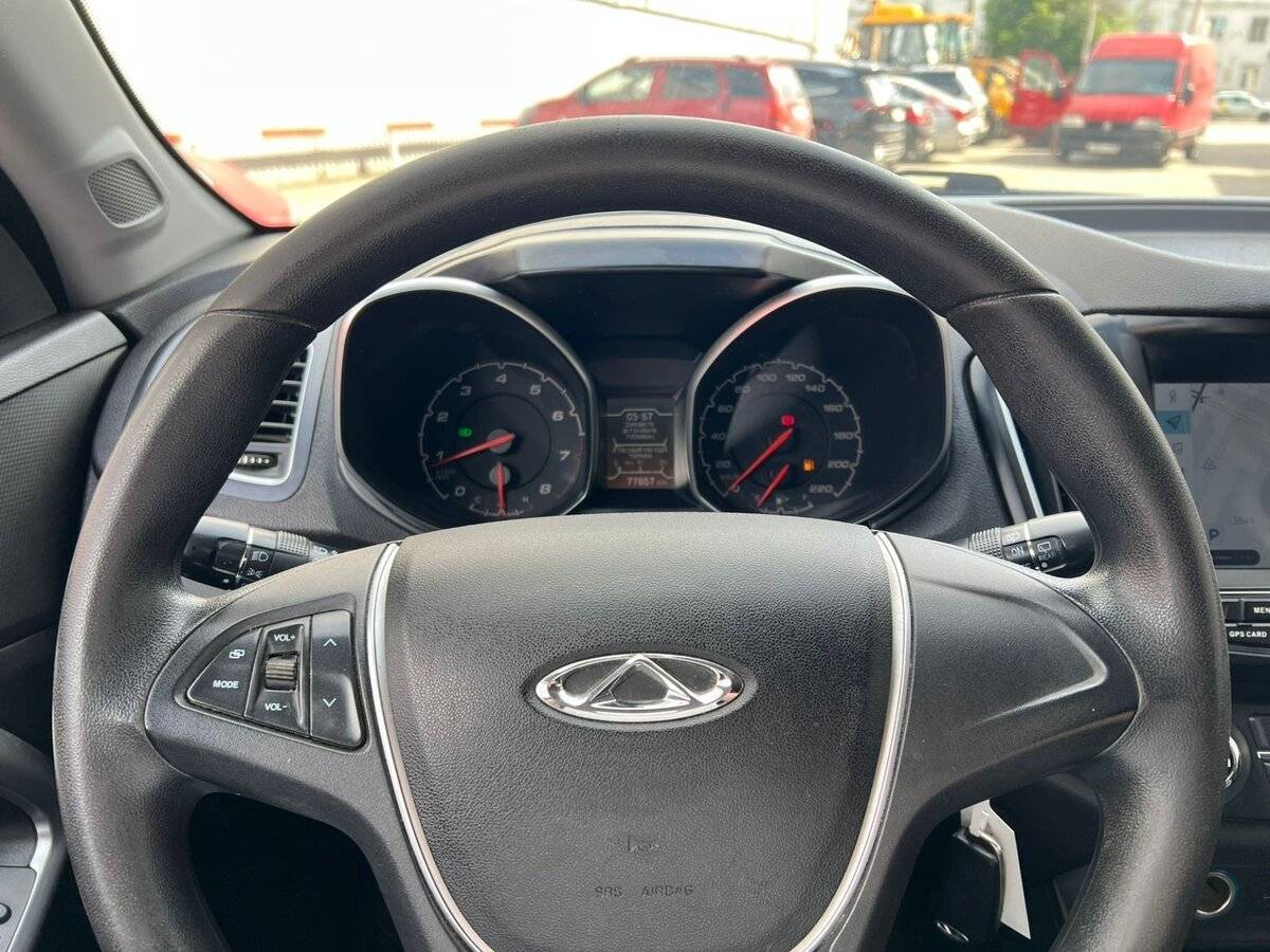 Купить Chery Tiggo 5, 2017, 77 000 км.. Фото: #10