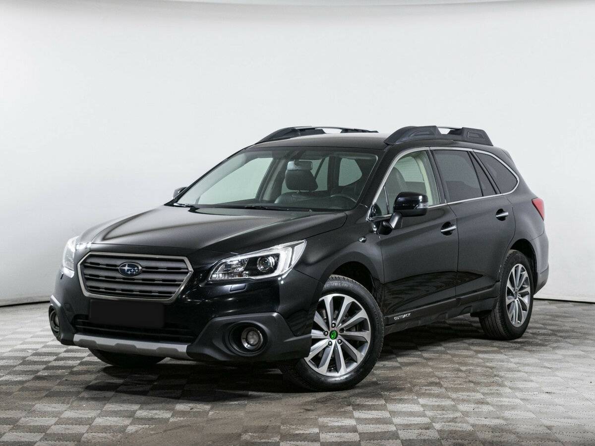 Купить Subaru Outback, 2015, 234 243 км.. Фото: #0