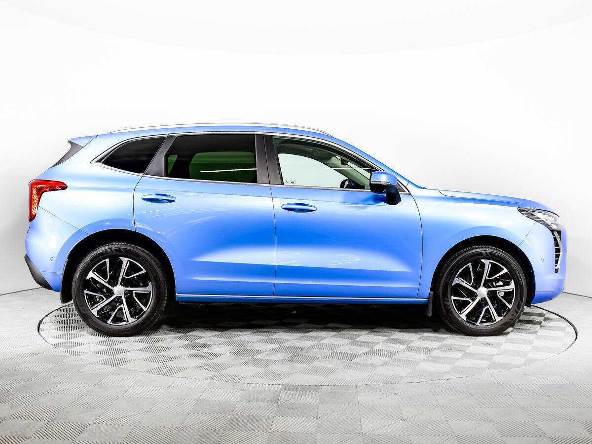 Купить Haval Jolion, 2023, 7 800 км.. Фото: #3