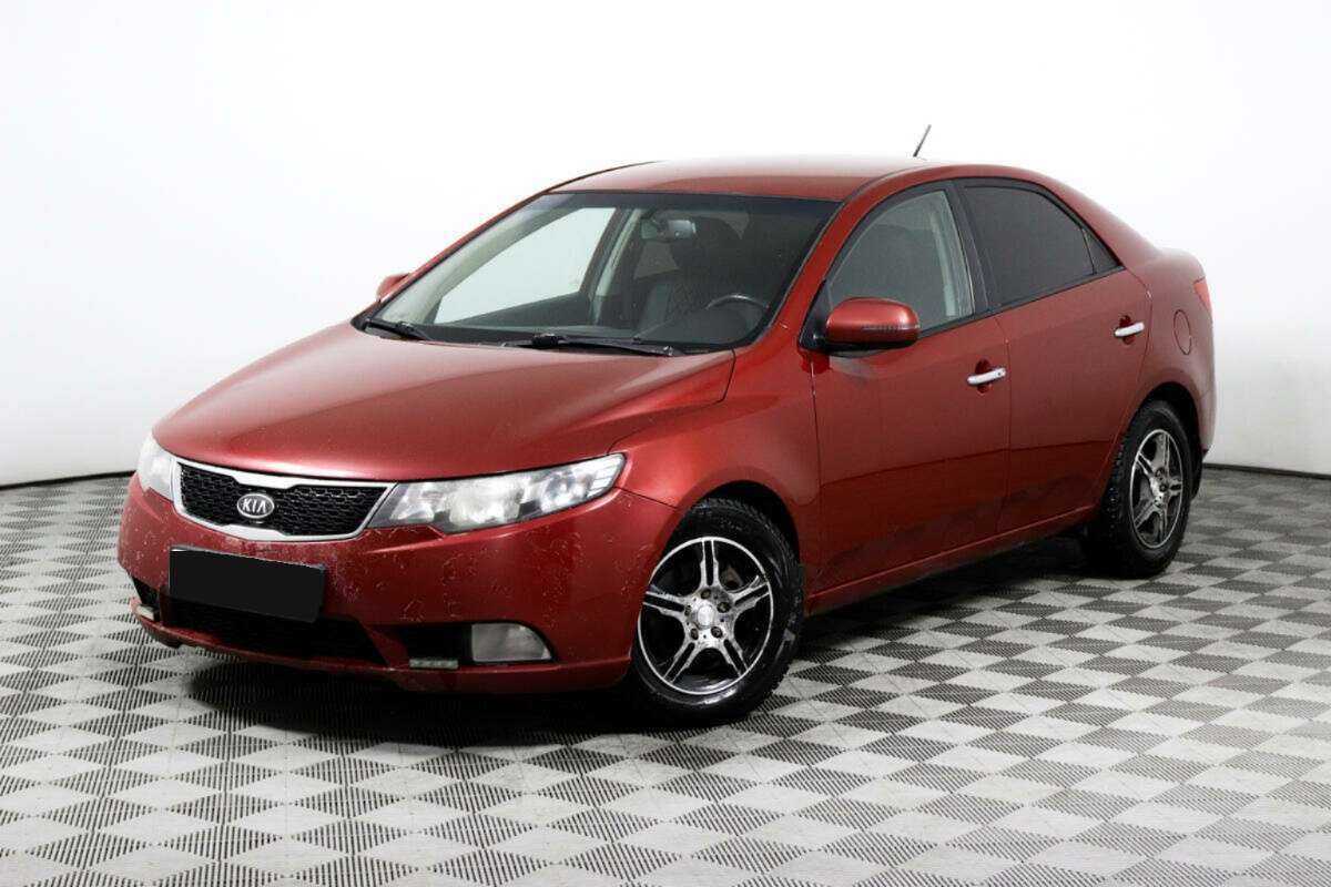 Купить Kia Cerato, 2012, 316 247 км.. Фото: #0