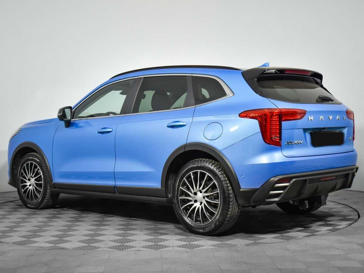 Купить Haval Jolion, 2024, 17 315 км.. Фото: #6