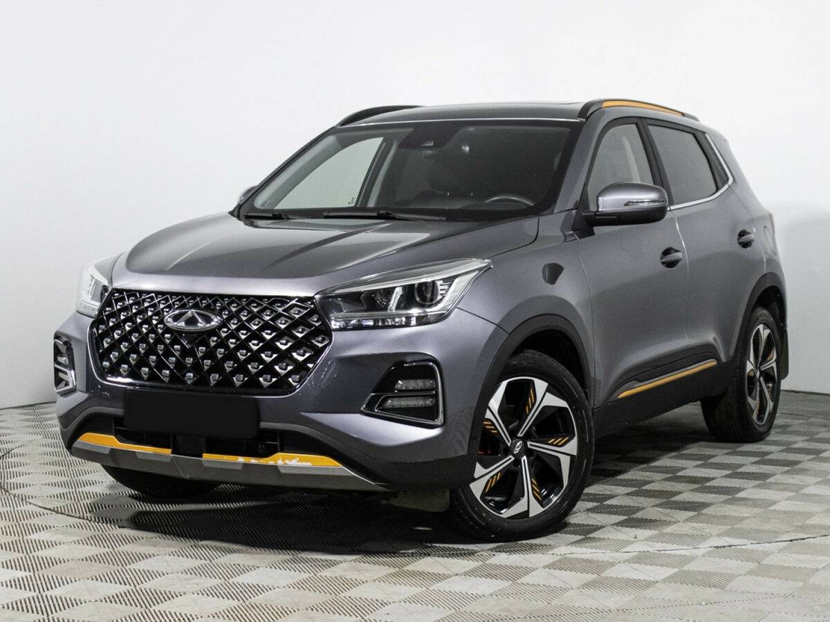 Купить Chery Tiggo 4 Pro, 2023, 58 900 км.. Посмотреть фото