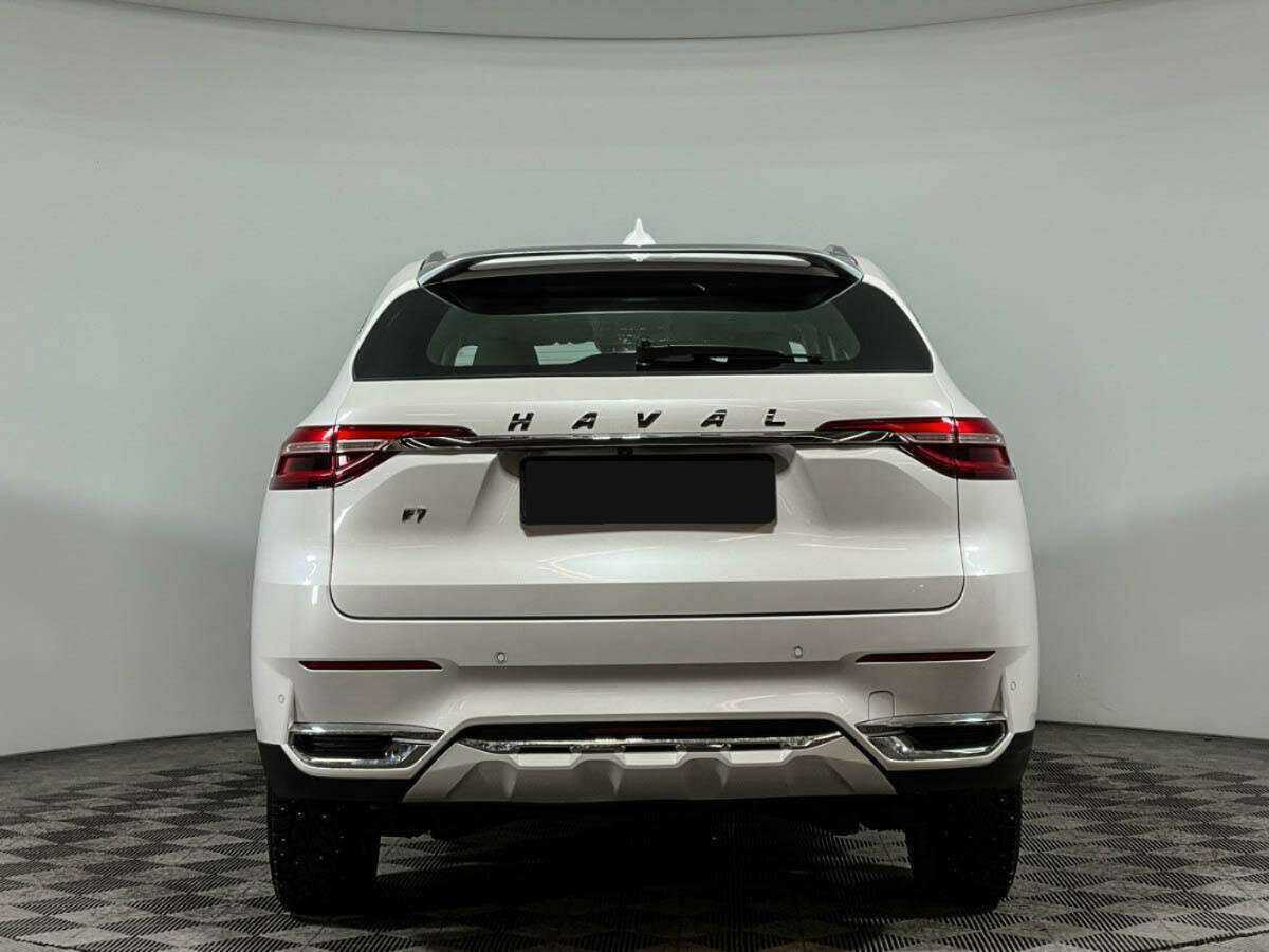 Купить Haval F7, 2020, 71 146 км.. Фото: #5